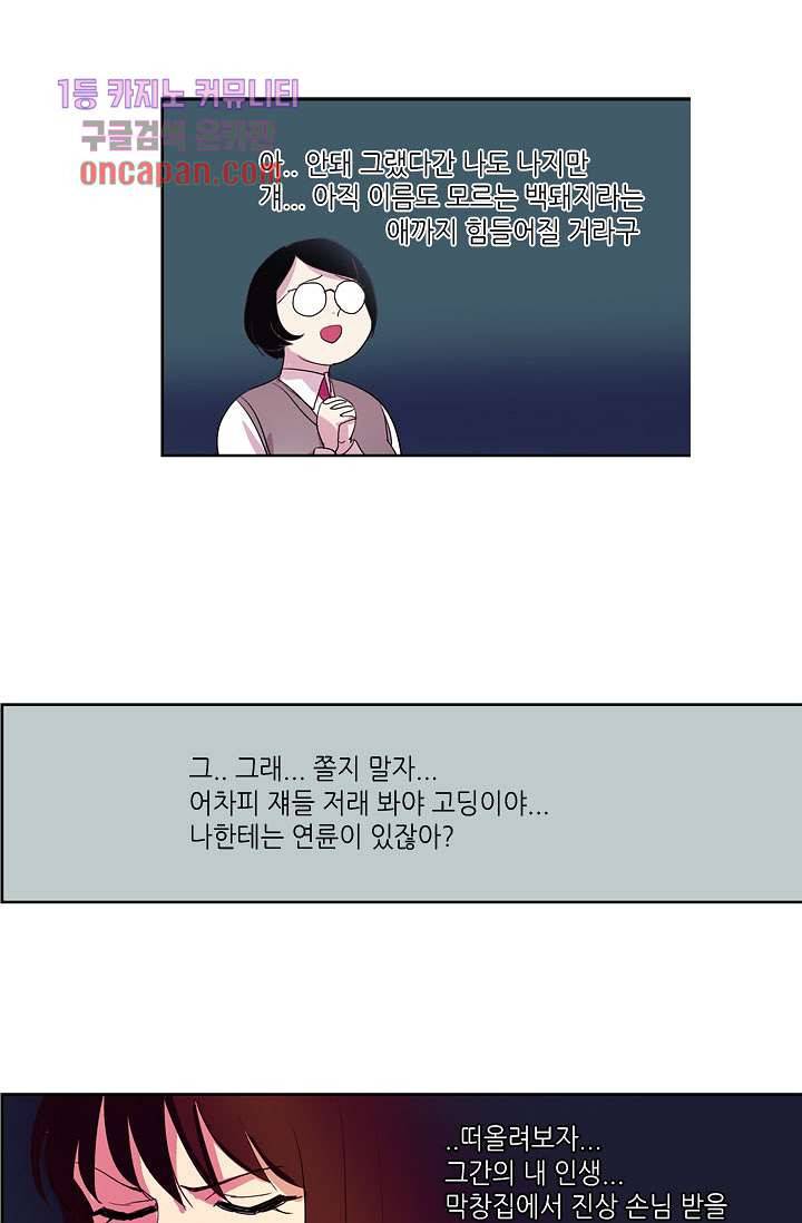 백 투 더 하이틴 15화 16