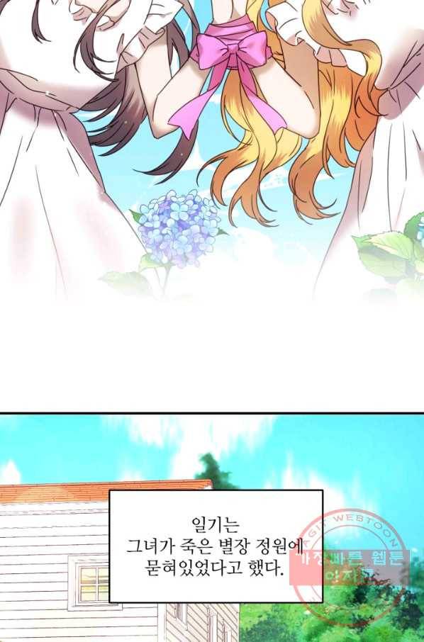 가짜 공녀님의 만렙 토끼 58화 6