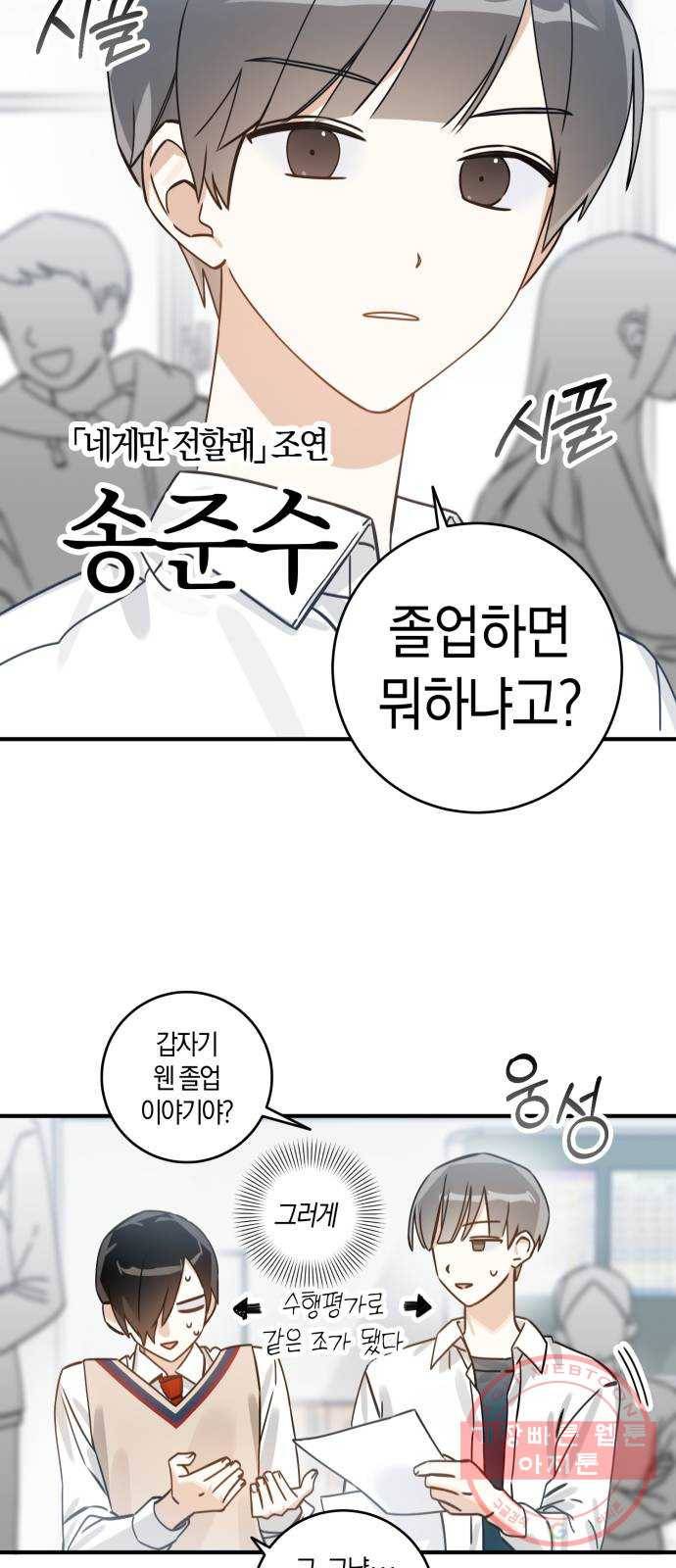 하지만 너는 2D잖아 3화 - 하지만 나는 3D잖아 14