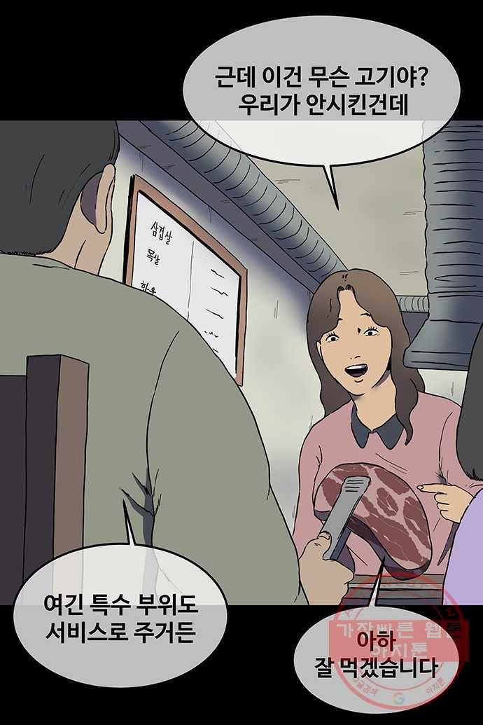 신림/남/22 17. 이건 무슨 고기야? 5