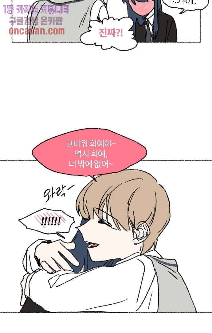 너와 나의 거리(GL) 14화 45