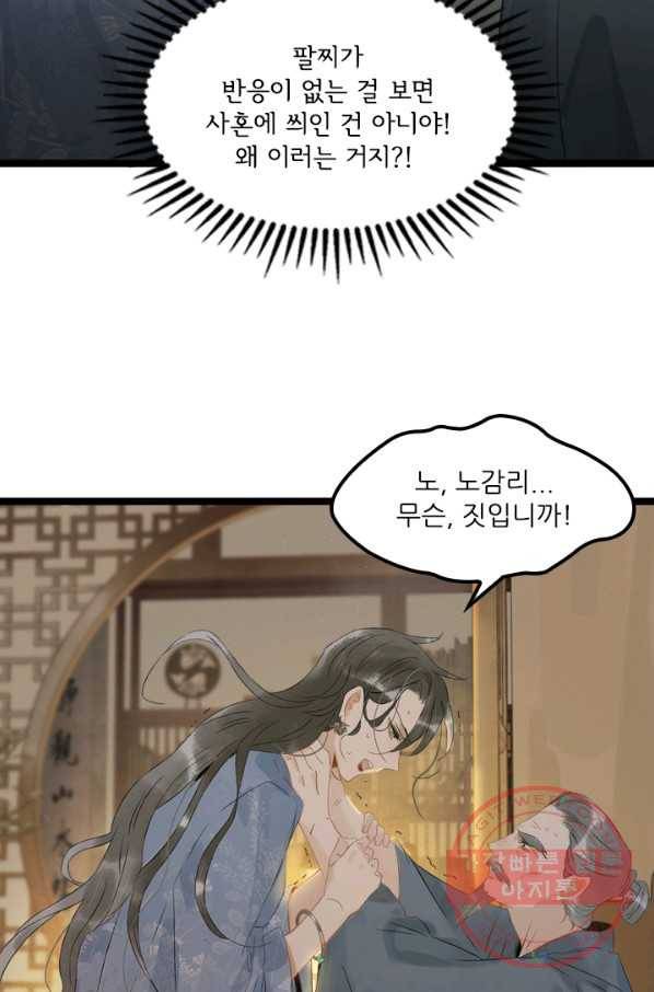 태자 전하, 한입만요 제122화 국사가 사람을 죽였다 7