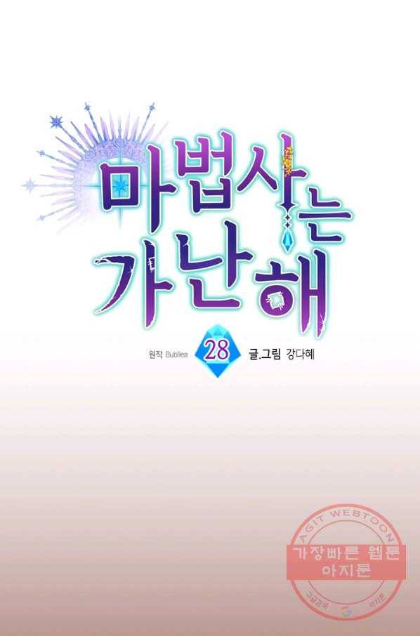 마법사는 가난해 28화 6