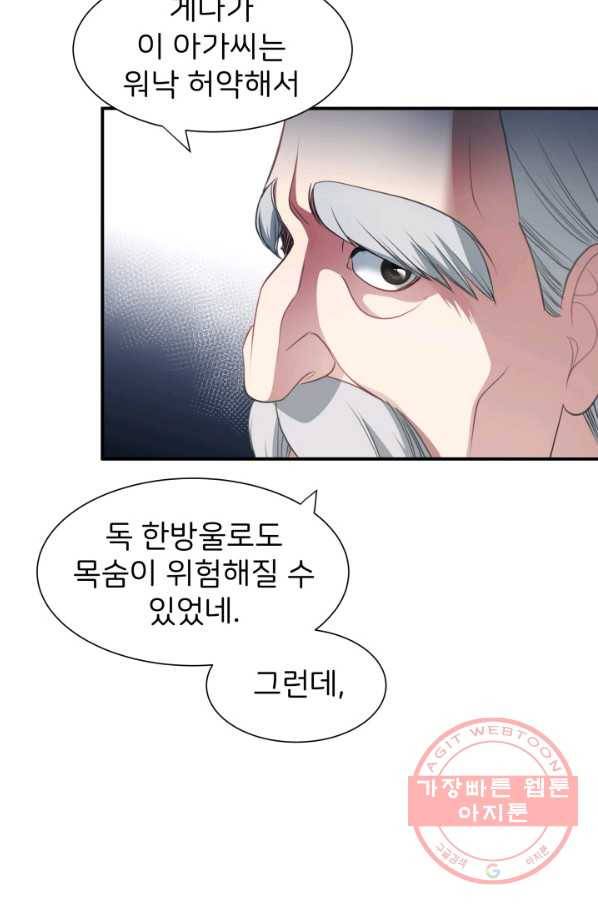 시한부 악녀가 복수하는 방법 17화 37