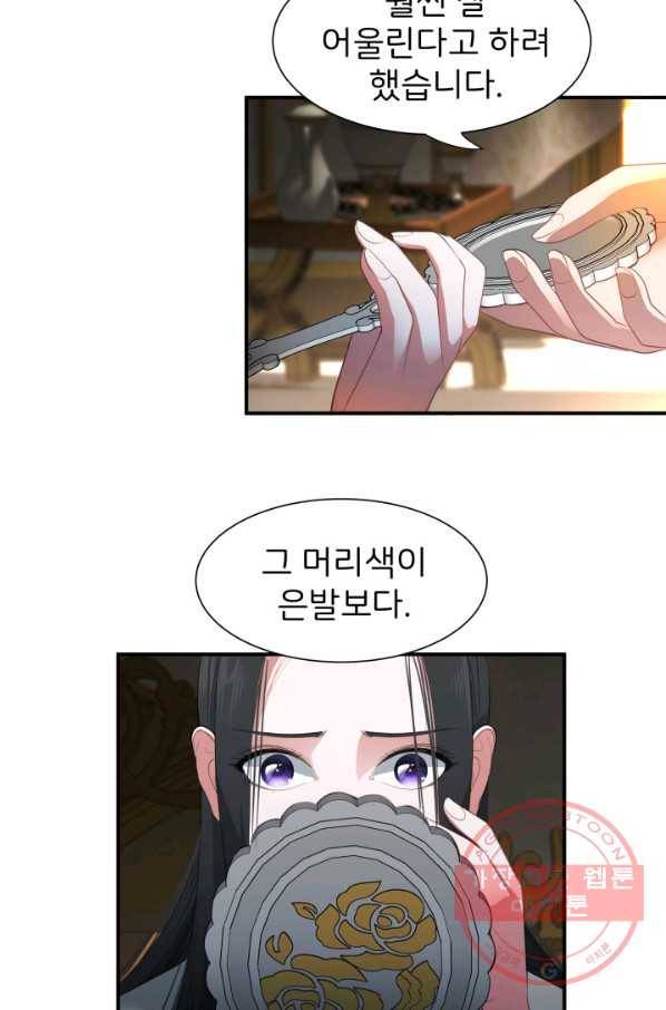 시한부 악녀가 복수하는 방법 17화 81