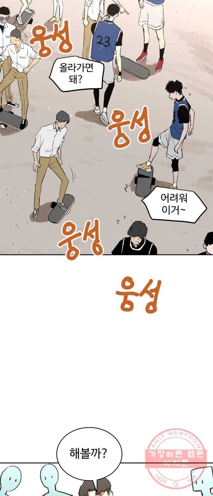 스트릿 워크아웃 20화 4