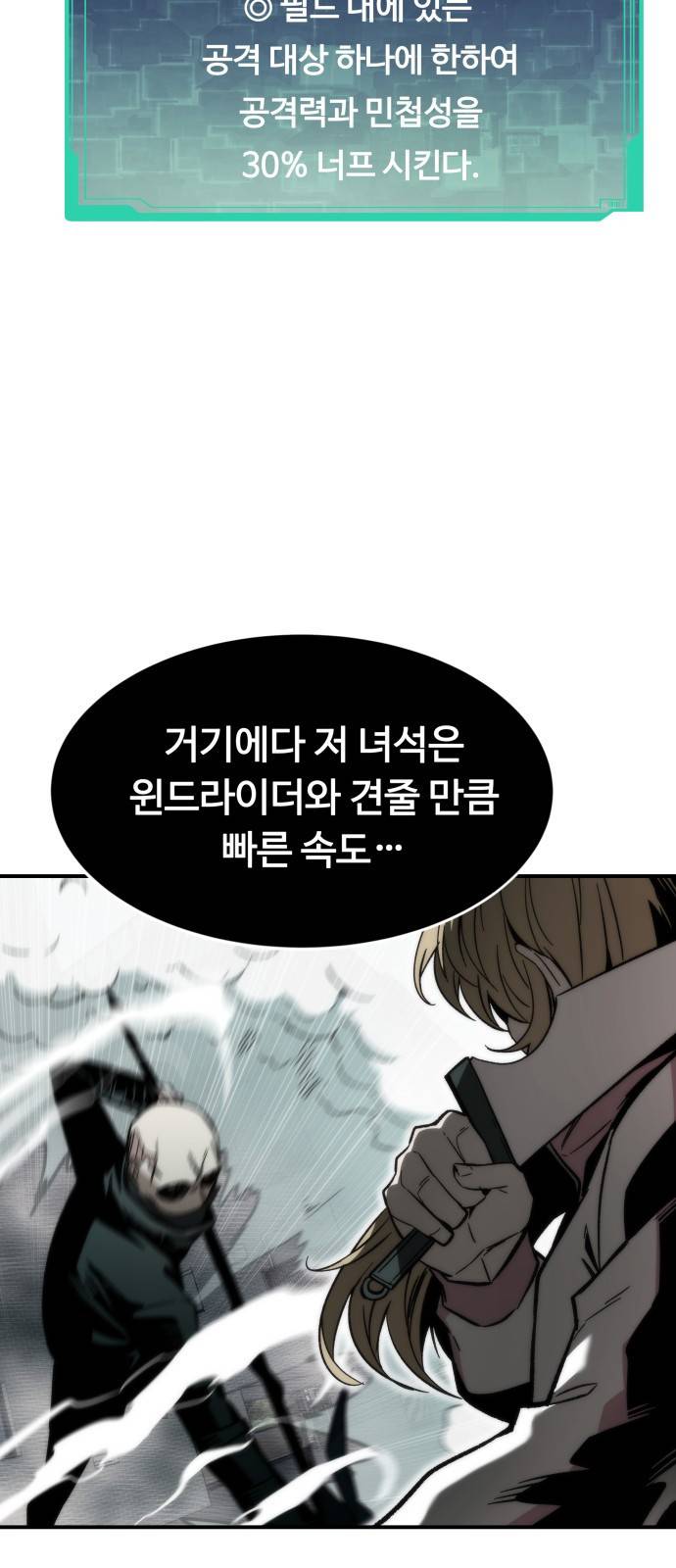 최강부캐 19화. 낙오자 10