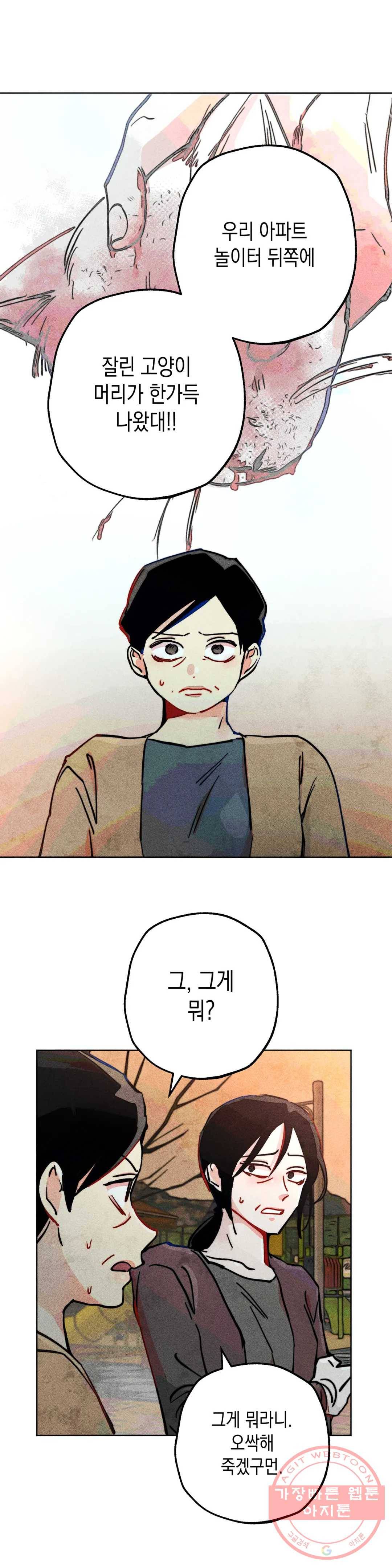 와해된 시선 R 46화 5