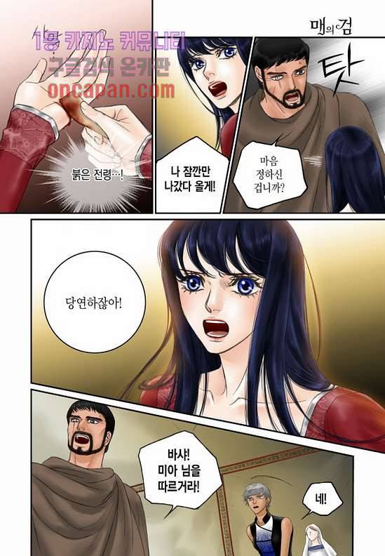 매의 검 15화 10