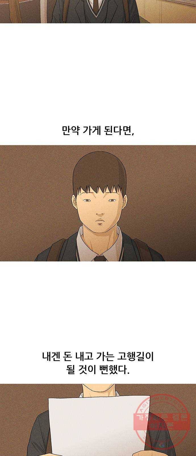 소년의 기록 38화 대못 2