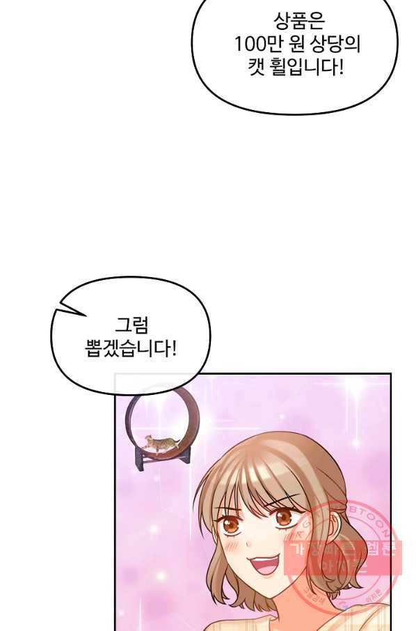 우리집 고양이는 베지테리언 컨닝 28