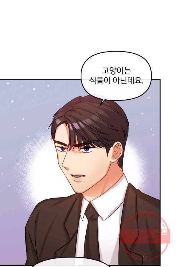 우리집 고양이는 베지테리언 컨닝 57