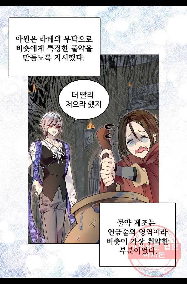 구경하는 들러리양 외전 27화 8