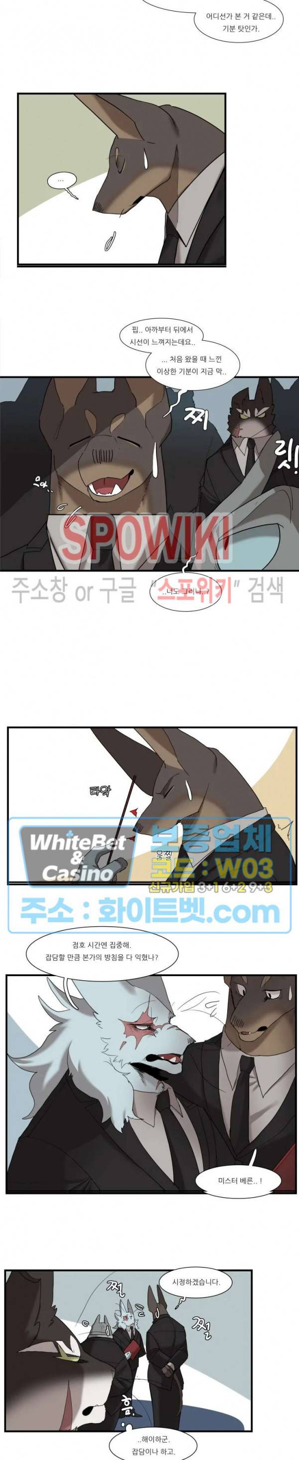 고양이 아가씨와 경호원들 249화 3