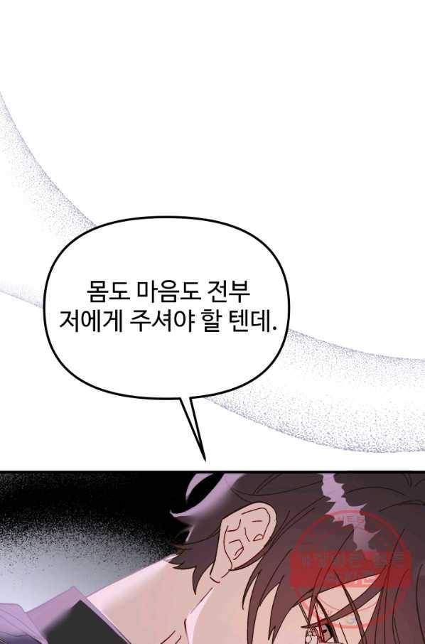 왕녀는 미친 척을 한다 51화 133