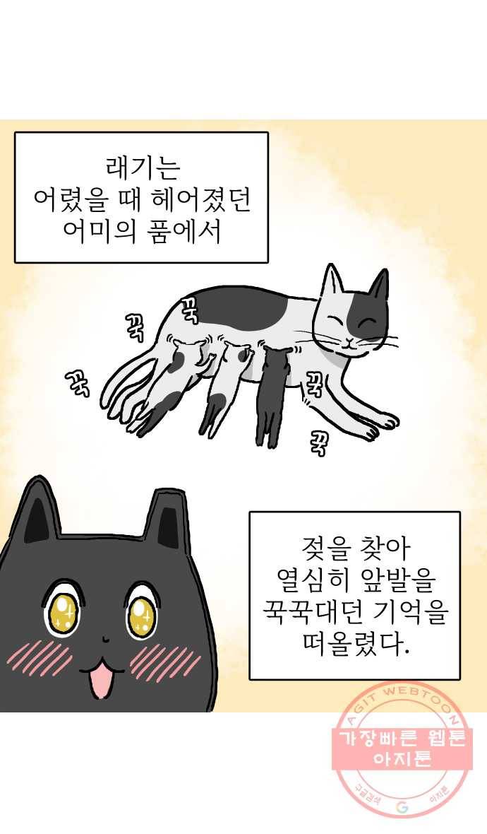 애옹식당 7화 엉덩이를 때리면 27