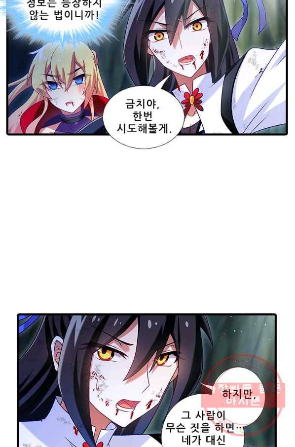 또라이 대사형 무림생존기 302화 6