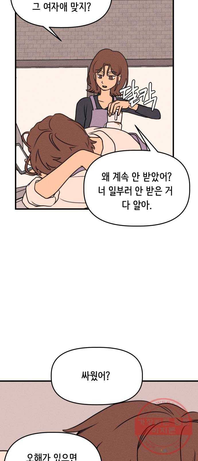 가짜 동맹 3화 16