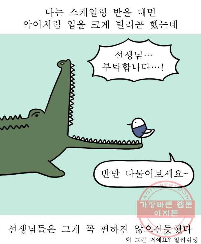 독립일기 시즌2 44화 신년 맞이 스케일링 16