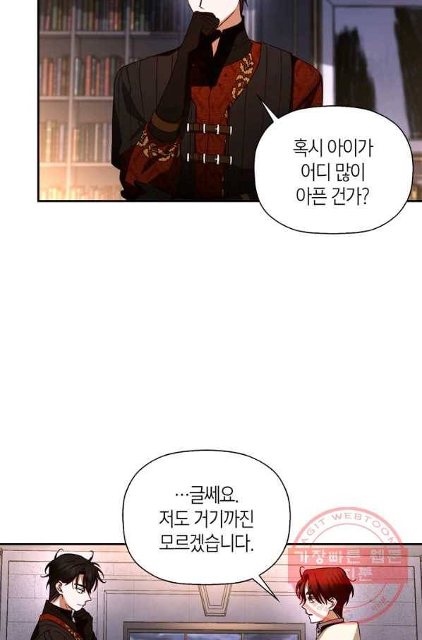 황제의 아이를 숨기는 방법 17화 36
