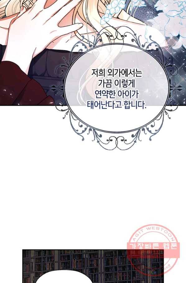 황제의 아이를 숨기는 방법 17화 58