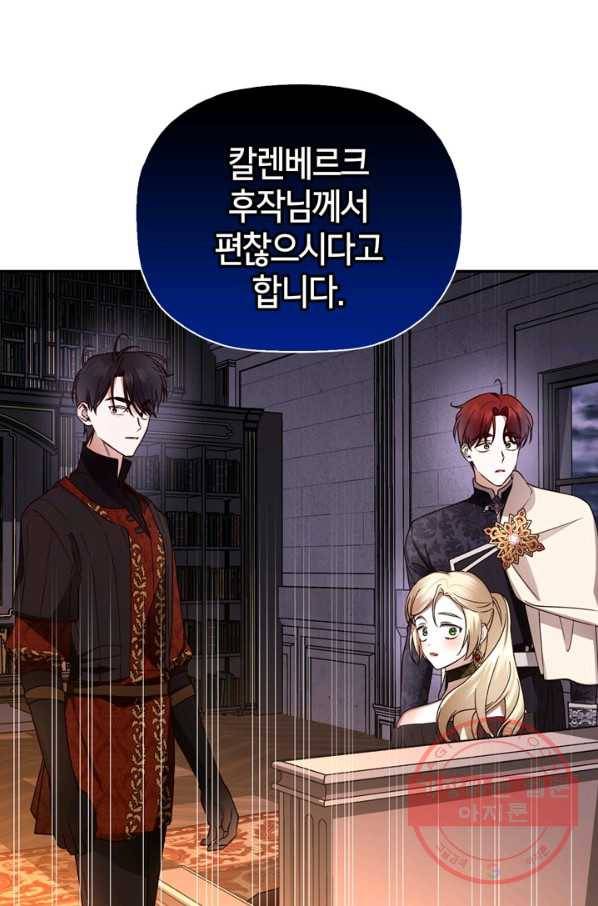 황제의 아이를 숨기는 방법 17화 64