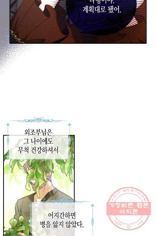 황제의 아이를 숨기는 방법 17화 73