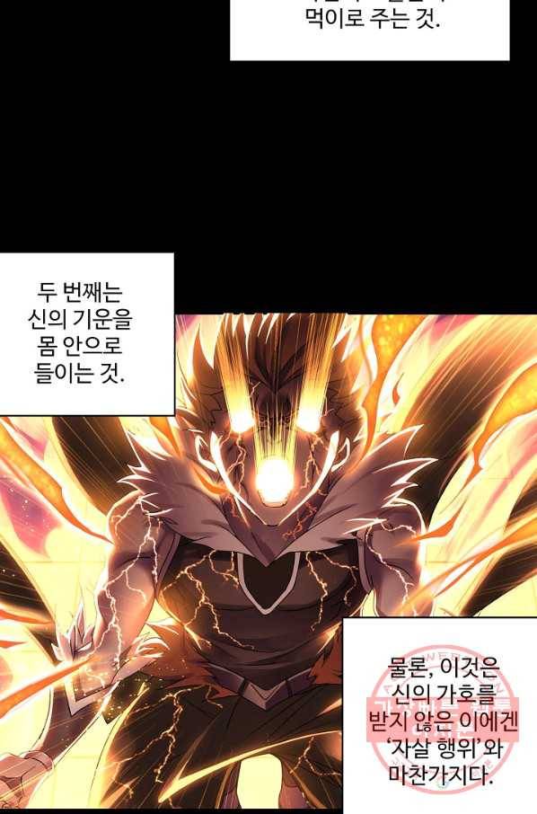 엘피스 전기:SOUL LAND 516화 45