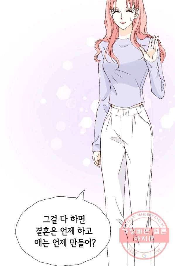 누구의 아이를 낳을까 45화 남사친은 속이 쓰리다. 15