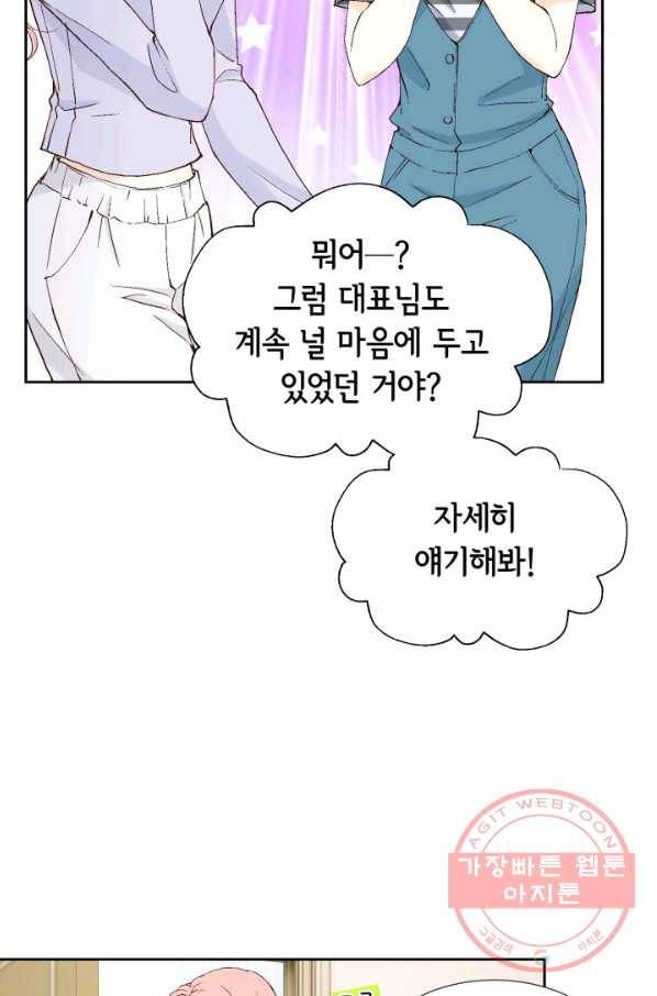 누구의 아이를 낳을까 45화 남사친은 속이 쓰리다. 20