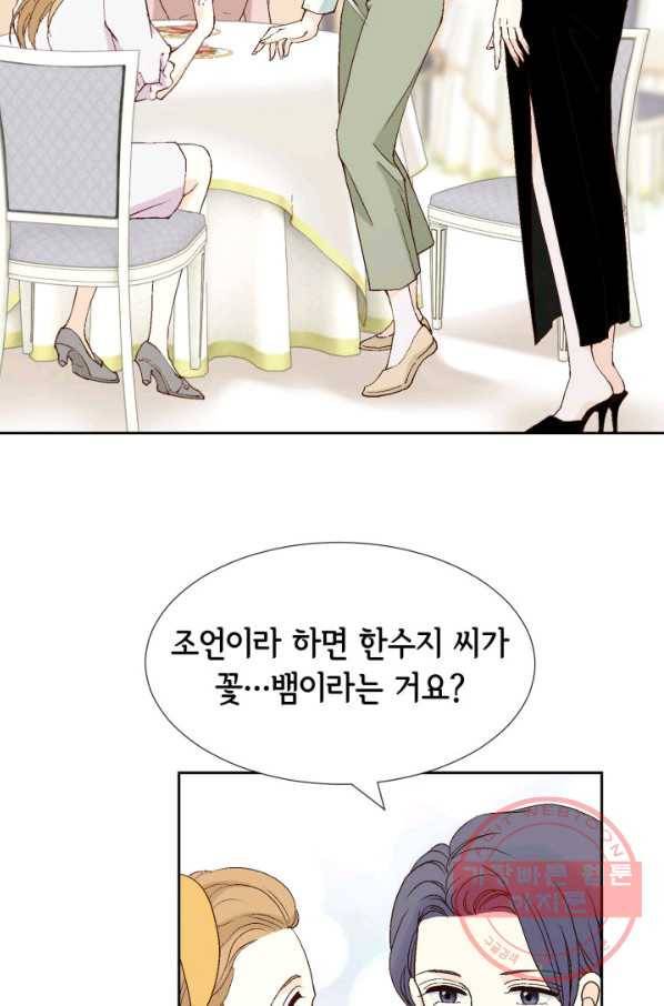 누구의 아이를 낳을까 45화 남사친은 속이 쓰리다. 78
