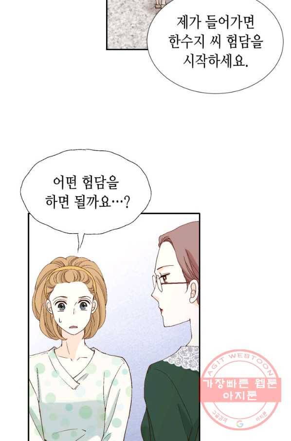 누구의 아이를 낳을까 45화 남사친은 속이 쓰리다. 81