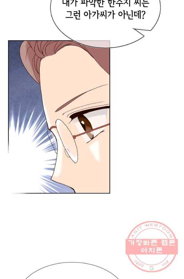 누구의 아이를 낳을까 45화 남사친은 속이 쓰리다. 85