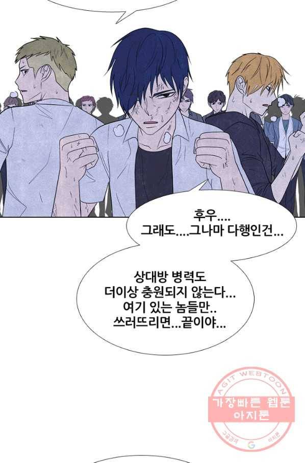 고교정점 0270화 한성 선후배의 재회 10