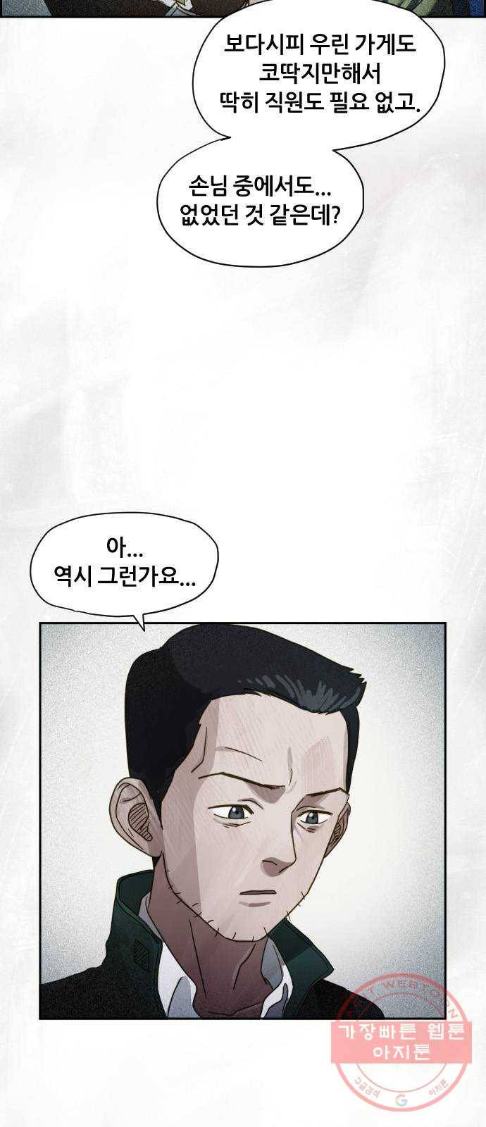 재앙의 날 14화: 가면 속 괴물 13