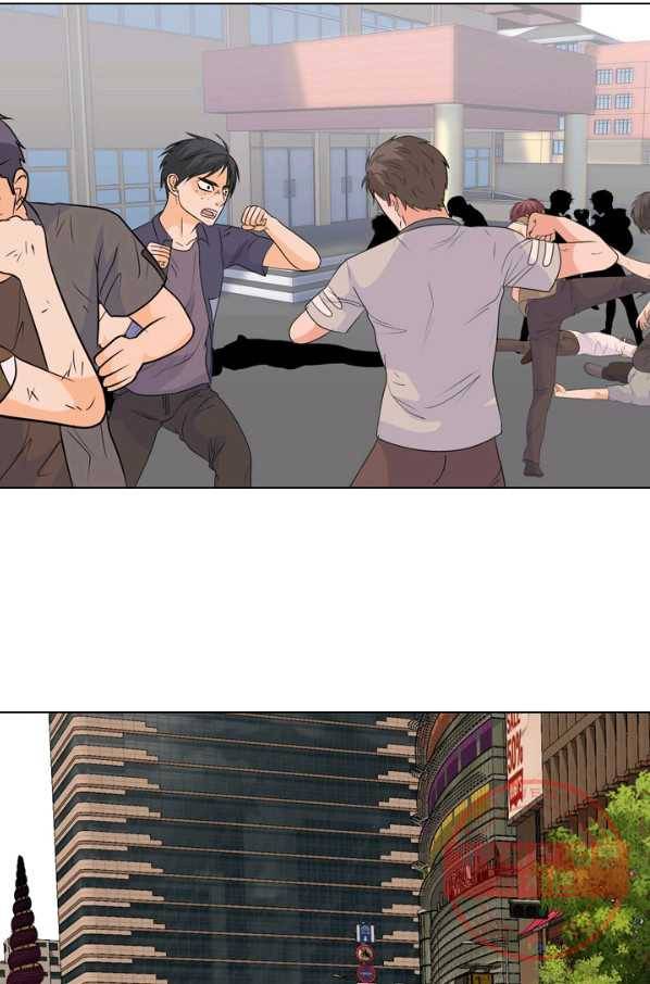 고교전설 215화 최후의 전쟁(2) 45