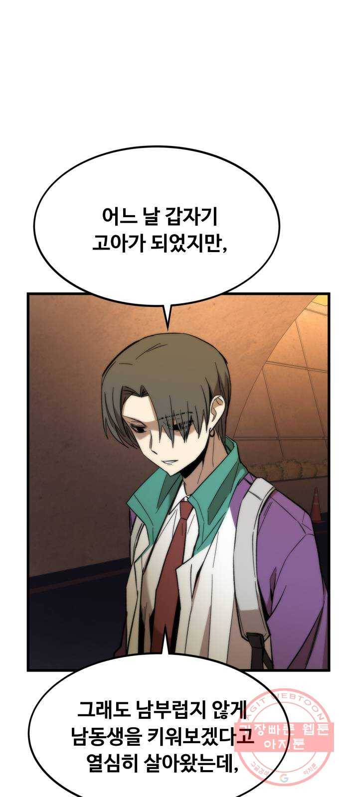 최강부캐 22화. 친구 11