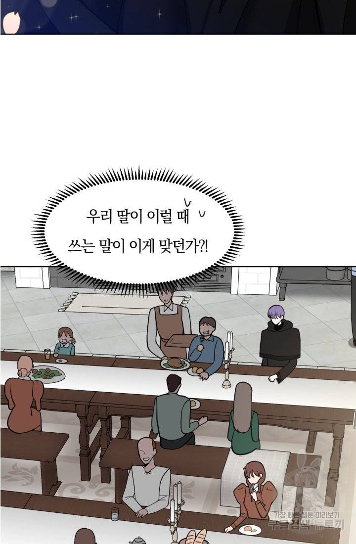 딸이 쓴 로판에 빙의되어버렸다 5화 4