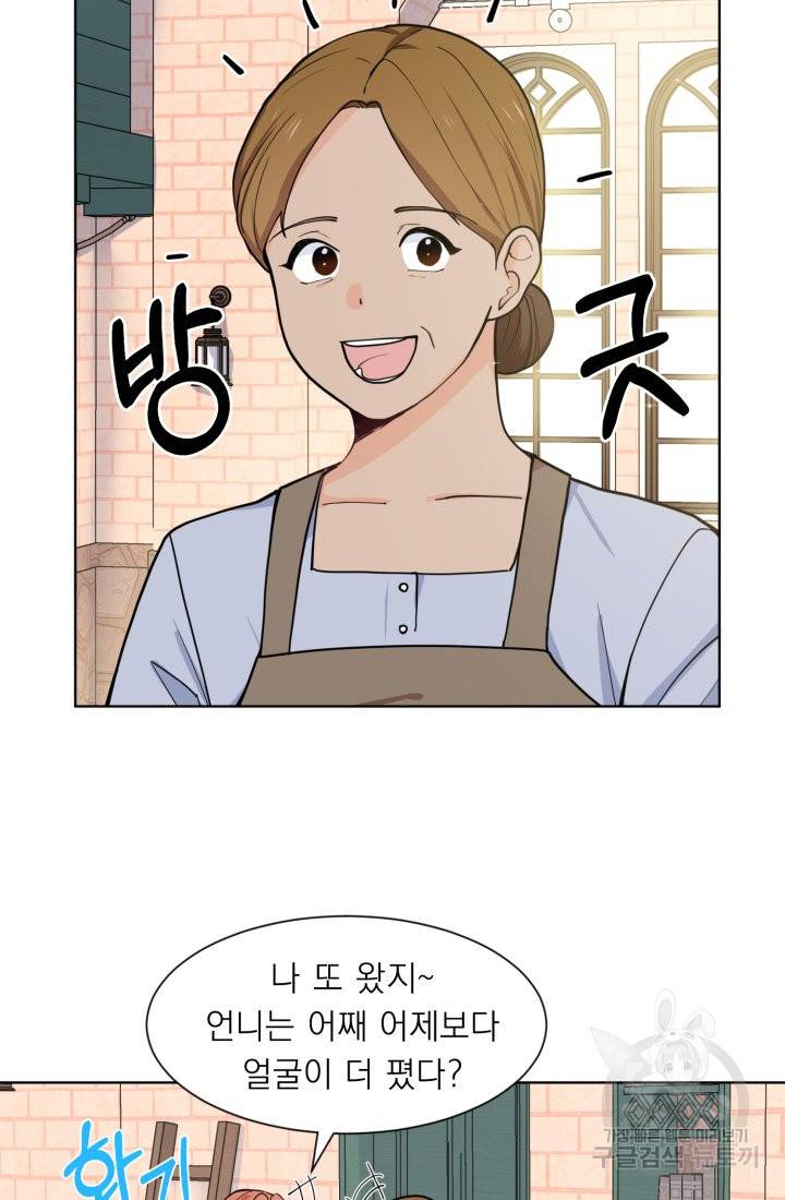 딸이 쓴 로판에 빙의되어버렸다 5화 16