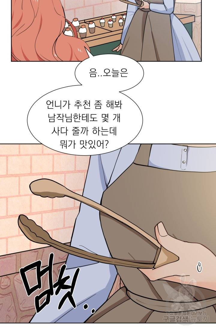 딸이 쓴 로판에 빙의되어버렸다 5화 18