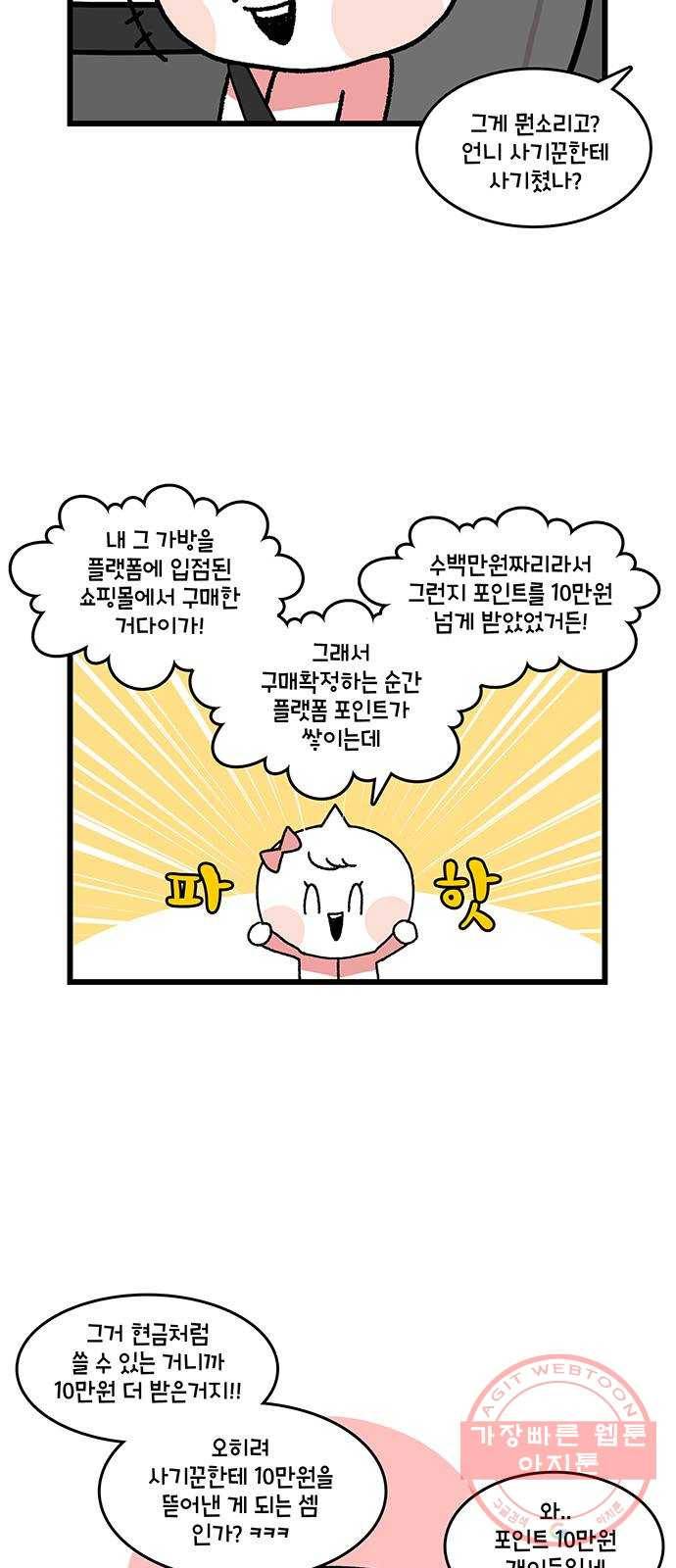 윌유메리미 시즌2 544화 짝퉁명품가방 사기사건 11_신고 4