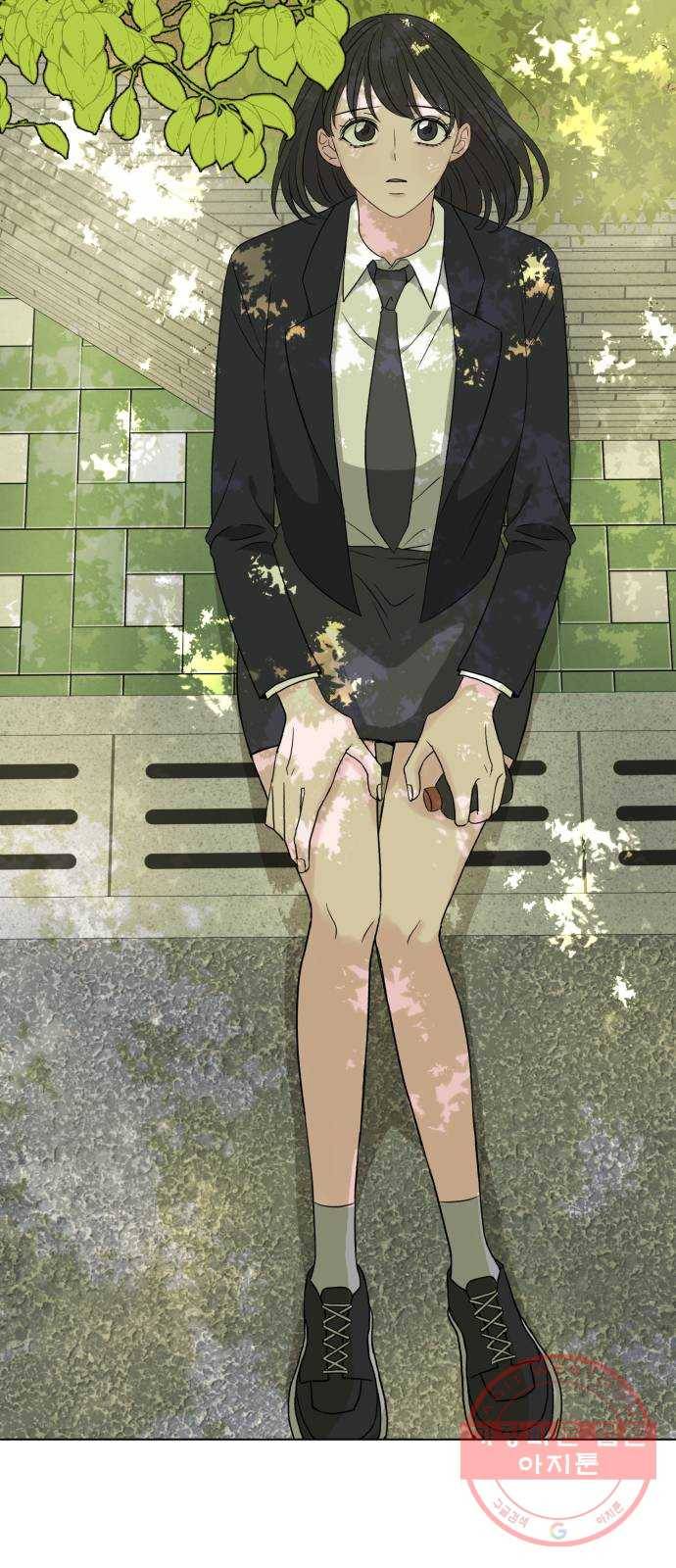 인과관계 1화. 입학식 12
