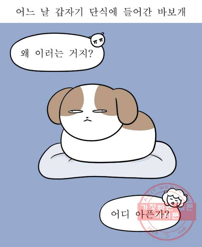 독립일기 시즌2 48화 제발 드셔주세요 5