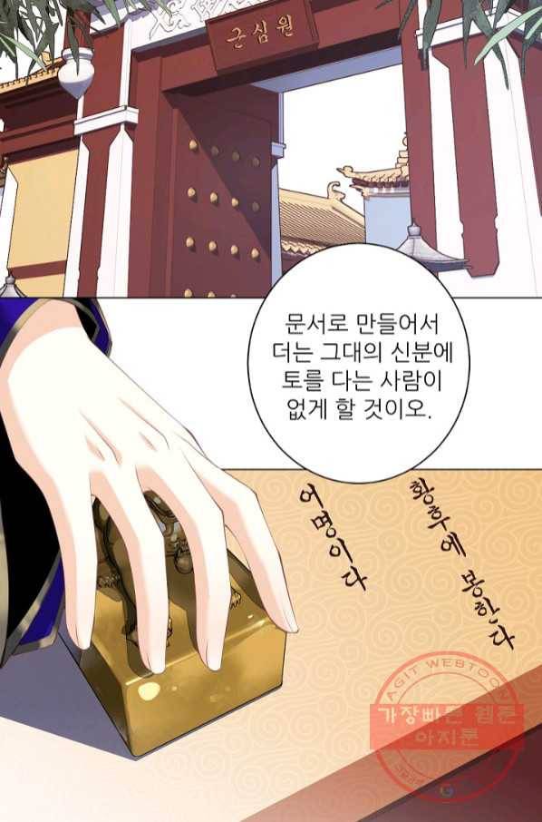 위황후, 궐을 쓰다 - 121화 2