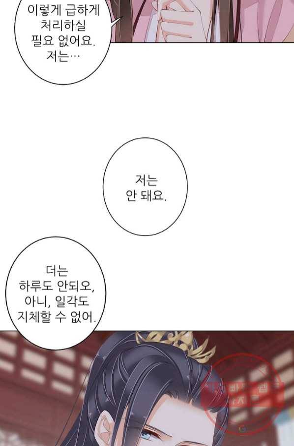 위황후, 궐을 쓰다 - 121화 4