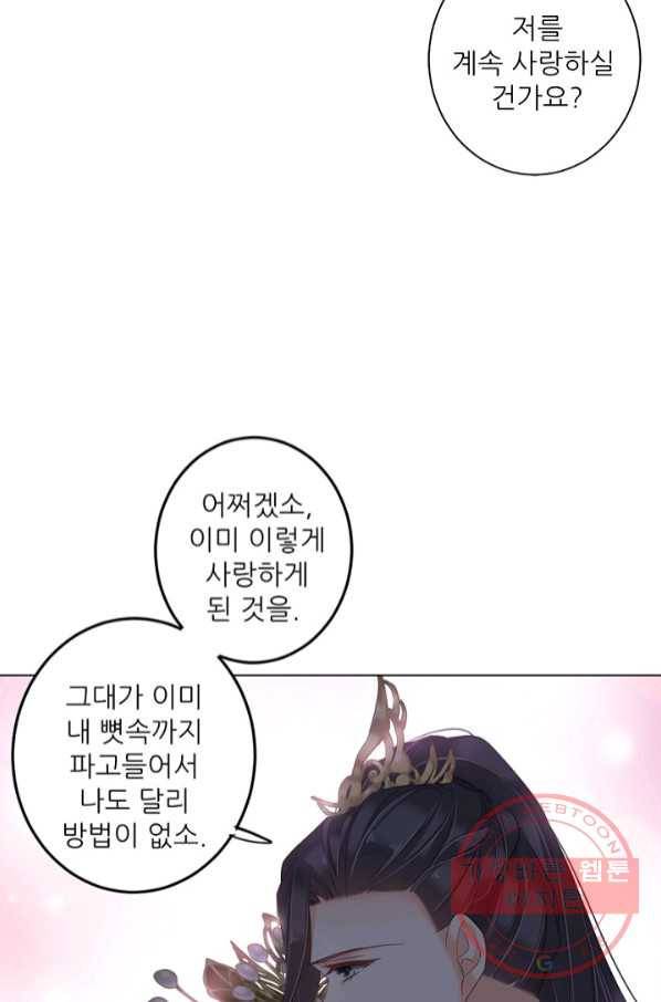 위황후, 궐을 쓰다 - 121화 14