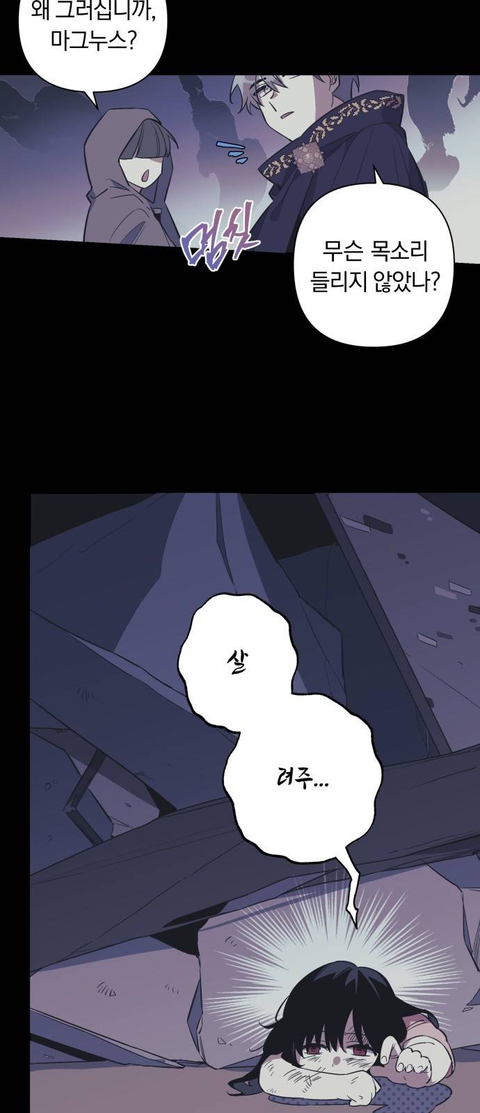 마법사가 죽음을 맞이하는 방법 1화 20