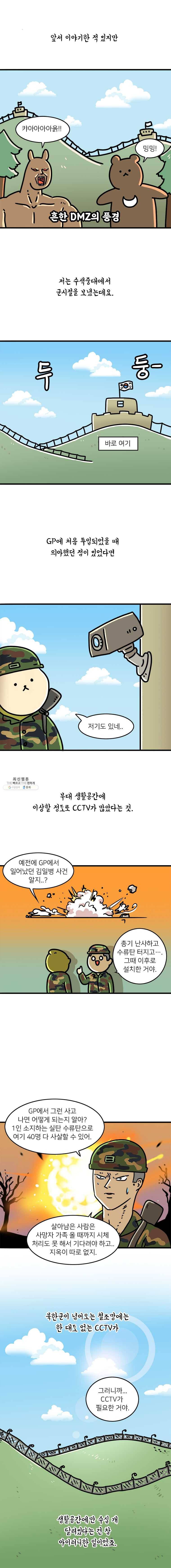 키몽의 호구로운 생활 153화 요리조리부조리(1) 2