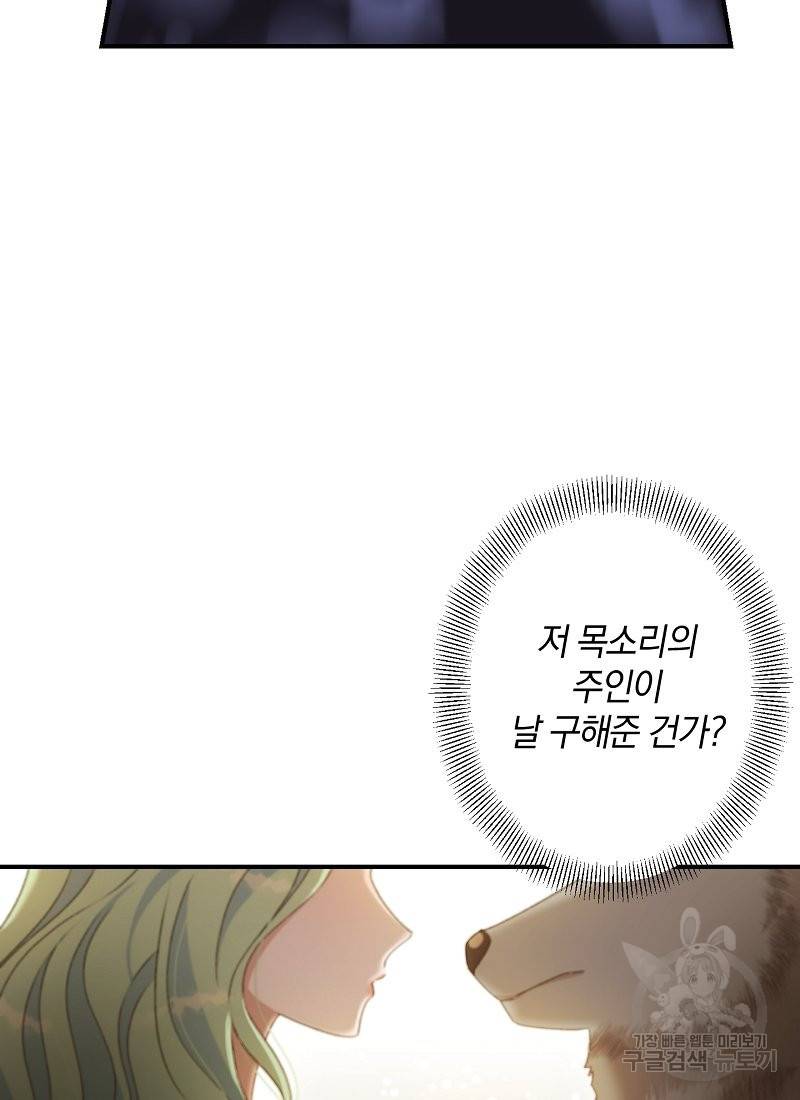 흰 족제비 양에게 죽음을! 4화 5