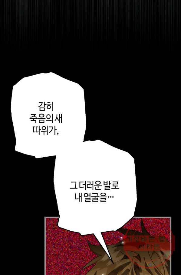 하필이면 까마귀가 되어버렸다 9화 44